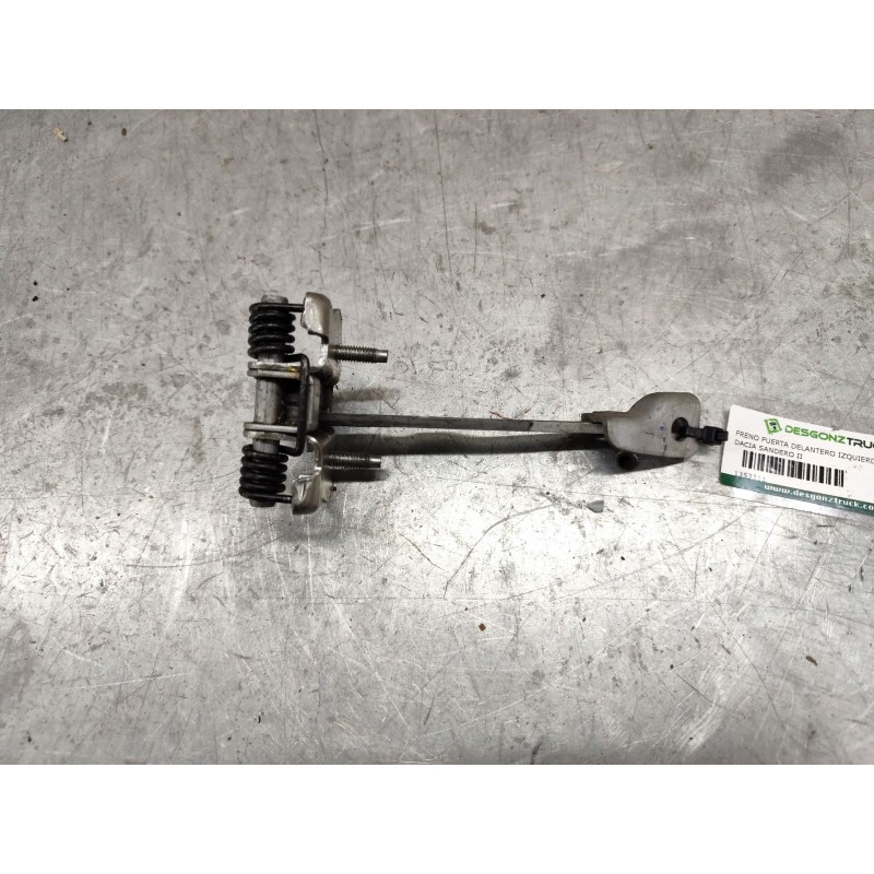 Recambio de freno puerta delantero izquierdo para dacia sandero ii (b8_) tce 90 (b8m1, b8ma) referencia OEM IAM   