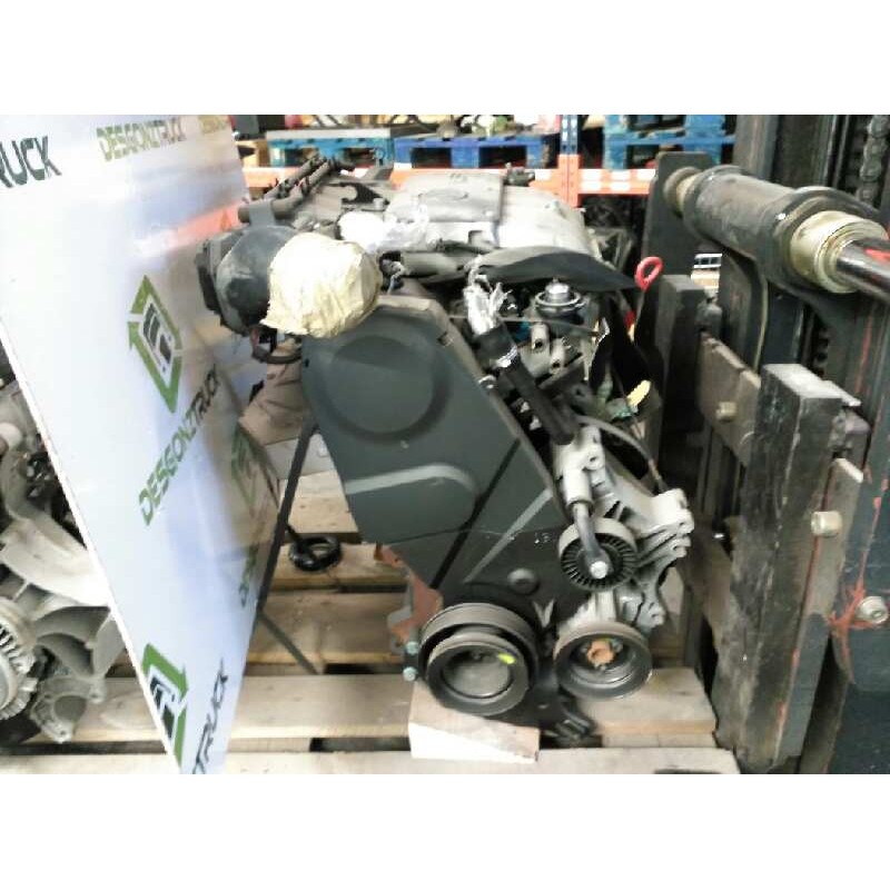 Recambio de motor completo para volkswagen golf iii berlina (1h1) gt special referencia OEM IAM AFT - Azul 2
