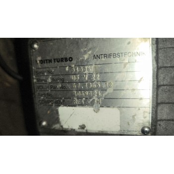 Recambio de retarder para volvo fh 12 2002  12.1 diesel (d12d460) referencia OEM IAM 20366842 1069124 
