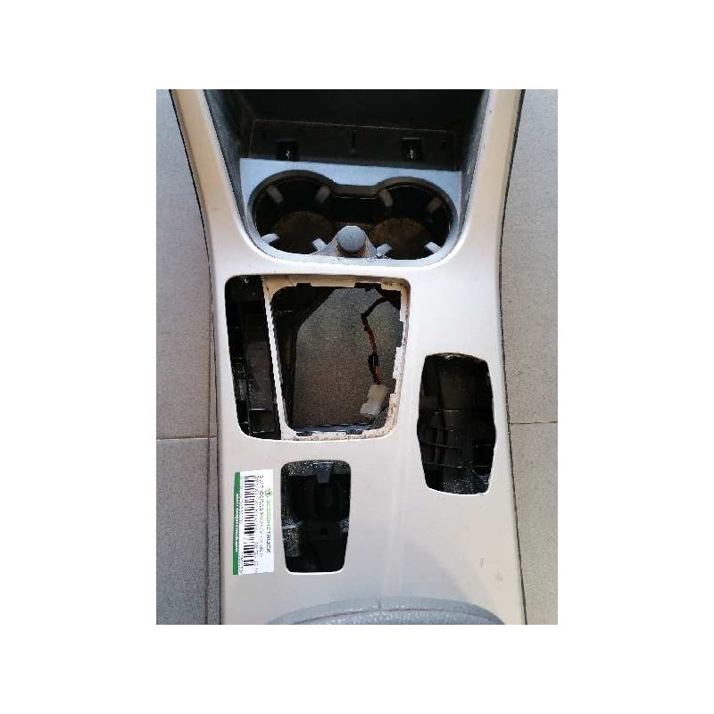 Recambio de guarnecidos palanca cambio para bmw x3 (f25) xdrive 20d referencia OEM IAM 105005266 4