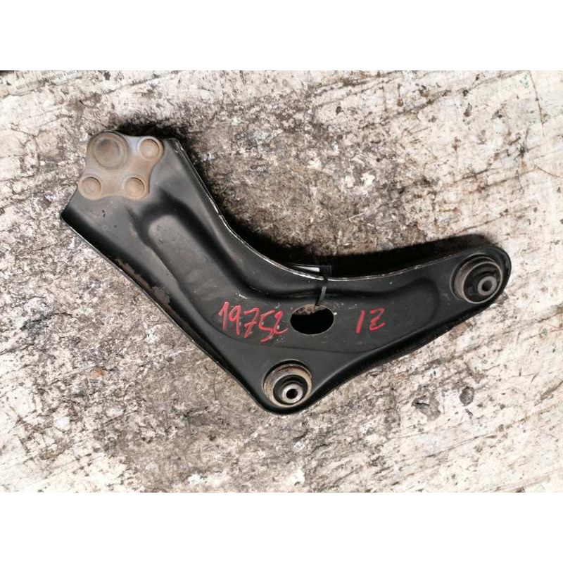 Recambio de brazo suspension inferior delantero izquierdo para peugeot 207 xs pack referencia OEM IAM - Rojo 2