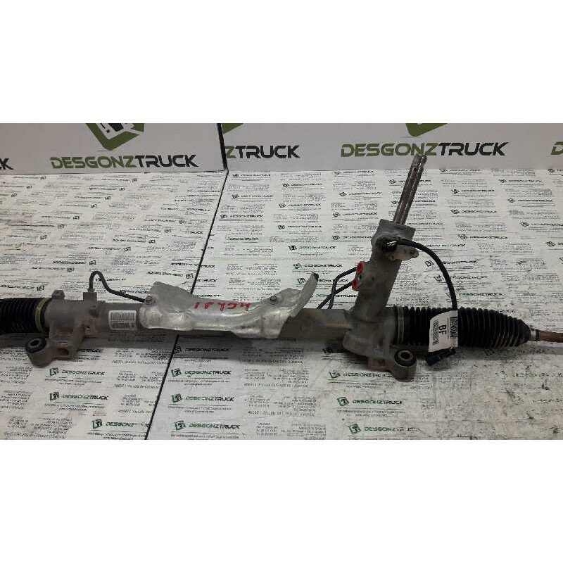 Recambio de cremallera direccion para ford focus c-max (cap) sport referencia OEM IAM 3M513A500AN - Gris 4
