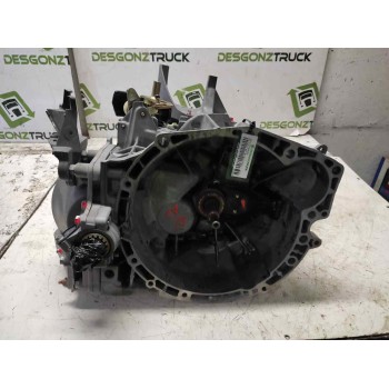 Recambio de caja cambios para peugeot 407 st sport pack referencia OEM IAM 20MB02  