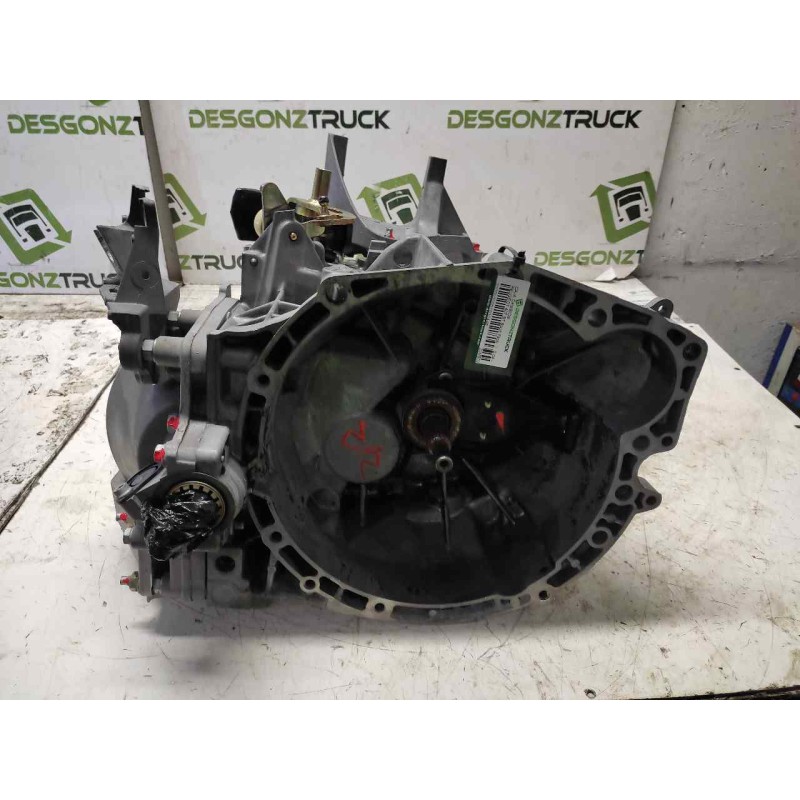 Recambio de caja cambios para peugeot 407 st sport pack referencia OEM IAM 20MB02  