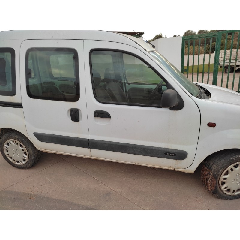 RENAULT KANGOO (F/KC0)