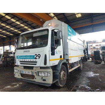 iveco eurocargo 05.03  del año 2005