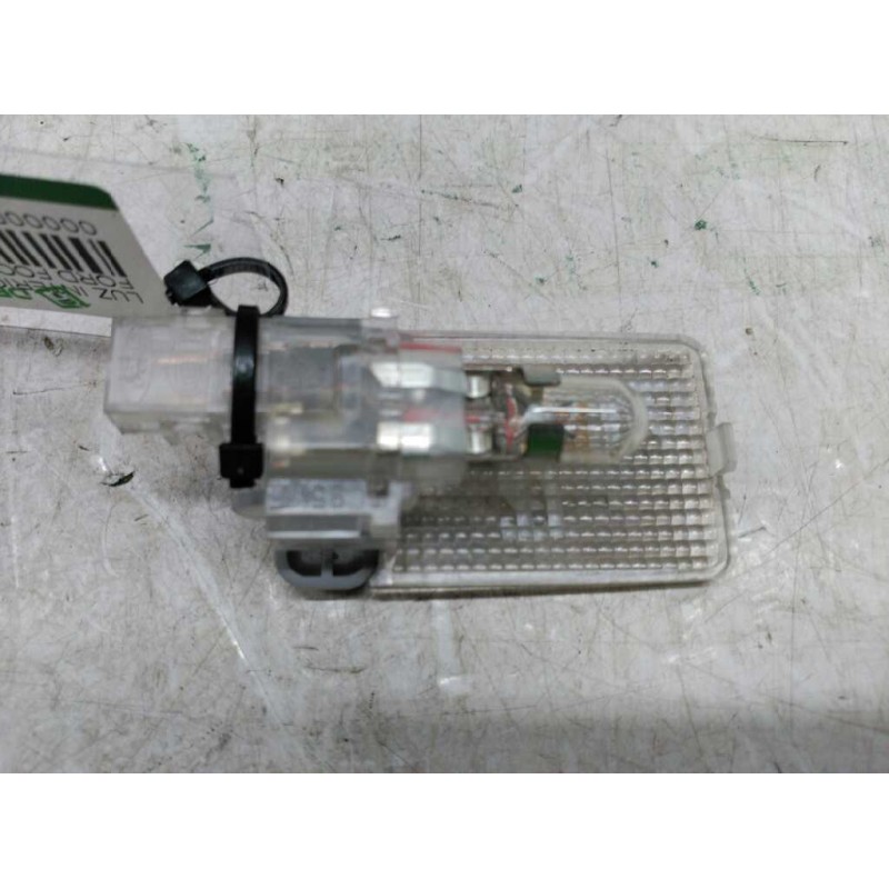 Recambio de luz interior para ford focus berlina (cap) ambiente (d) referencia OEM IAM  IZQUIERDA PARASOL - Rojo 2