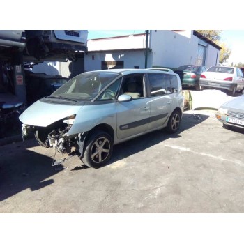 renault espace iv (jk0) del año 2004