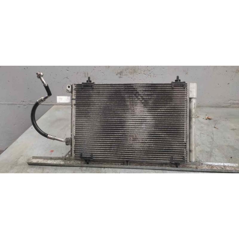 Recambio de condensador / radiador a/a para peugeot 308 sport referencia OEM IAM 9682531580 - Gris 2