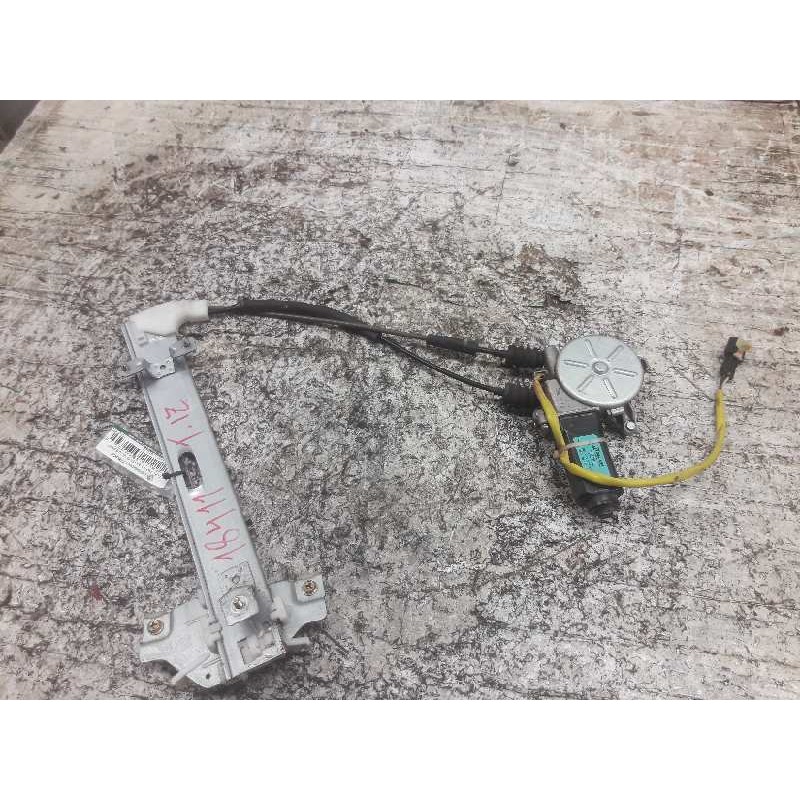 Recambio de elevalunas trasero izquierdo para kia shuma ii 1.6 ls berlina portón referencia OEM IAM WH545DA 2 PINS - Azul 5