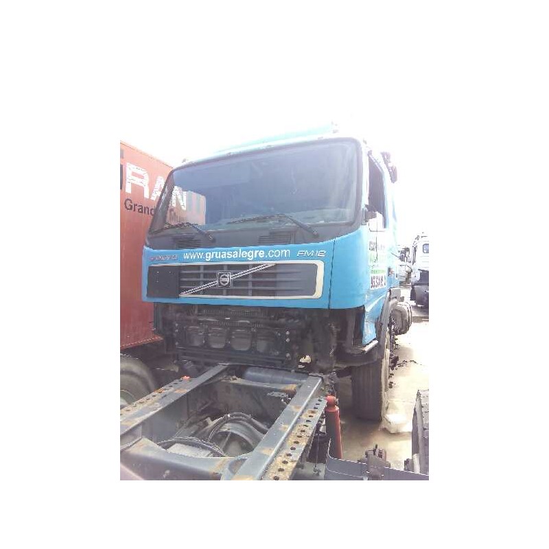 VOLVO FM 12 2002 