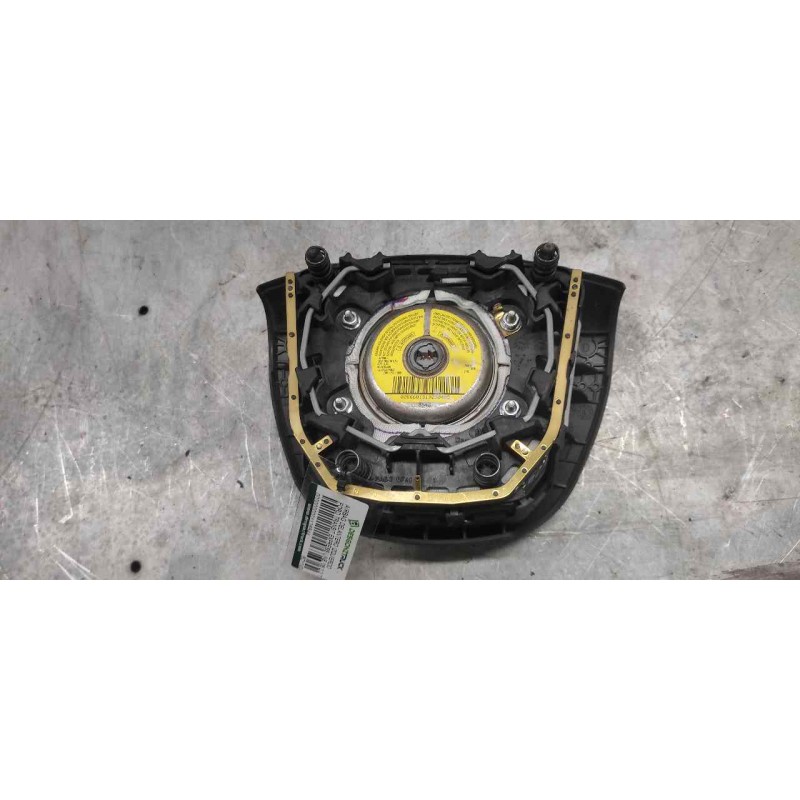 Recambio de airbag delantero izquierdo para ford transit express line '06 2.2 tdci cat referencia OEM IAM 6C11V042B85BCW - Blanco 2