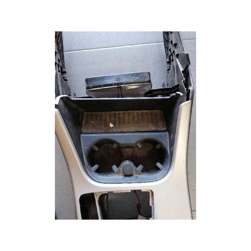 Recambio de guarnecidos palanca cambio para bmw x3 (f25) xdrive 20d referencia OEM IAM 105005266 5