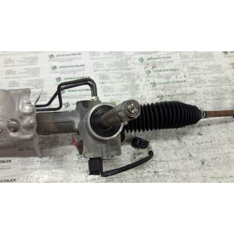 Recambio de cremallera direccion para ford focus c-max (cap) sport referencia OEM IAM 3M513A500AN - Gris 5