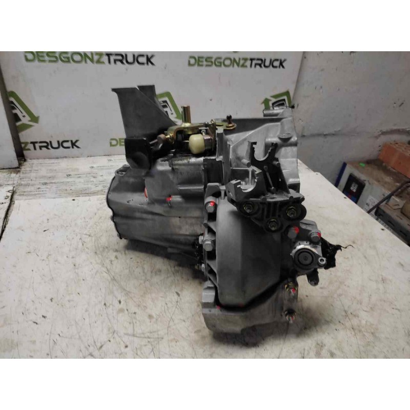 Recambio de caja cambios para peugeot 407 st sport pack referencia OEM IAM 20MB02 - Negro 2
