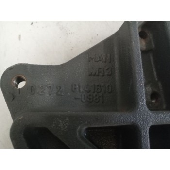 Recambio de soporte para man tgx 33.xxx 12.4 diesel referencia OEM IAM 81416100981 DERECHO 