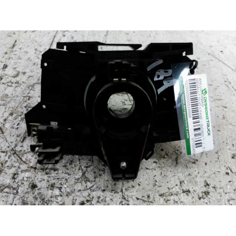 Recambio de anillo airbag para renault clio ii fase i (b/cbo) referencia OEM IAM V7700432856 54034978A 30001208 - Gris 2