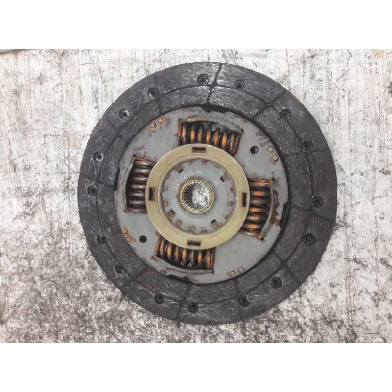Recambio de kit embrague para ford transit mod. 2000 combi ft 260 2.0 corto referencia OEM IAM 300095177510239 325020510 - Blanco 4