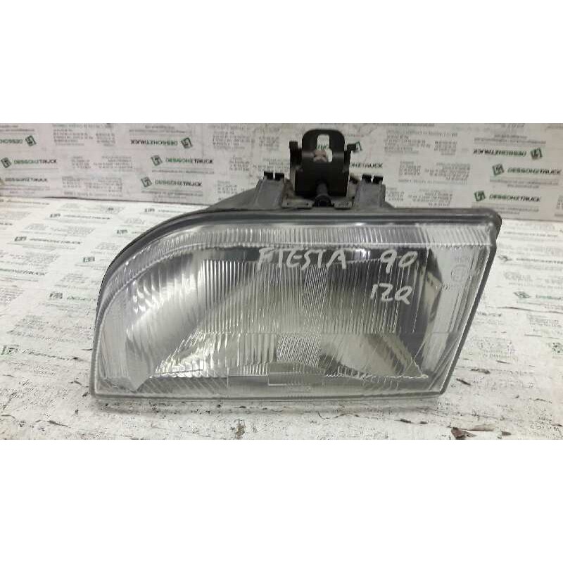 Recambio de faro izquierdo para ford fiesta berl./courier si referencia OEM IAM   