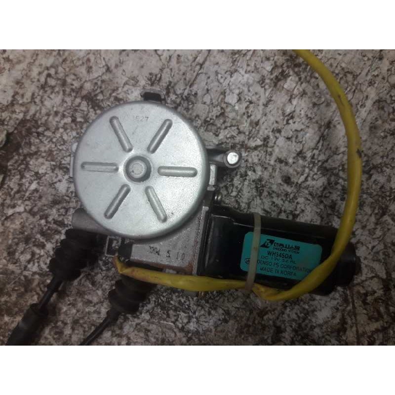 Recambio de elevalunas trasero izquierdo para kia shuma ii 1.6 ls berlina portón referencia OEM IAM WH545DA 2 PINS - Azul 6