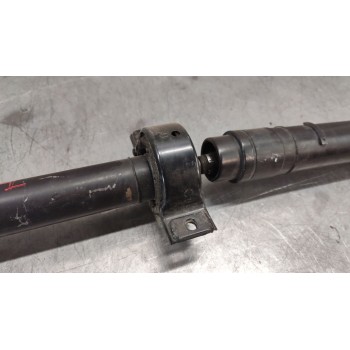 Recambio de transmision central para nissan qashqai i (j10, nj10) 2.0 referencia OEM IAM   