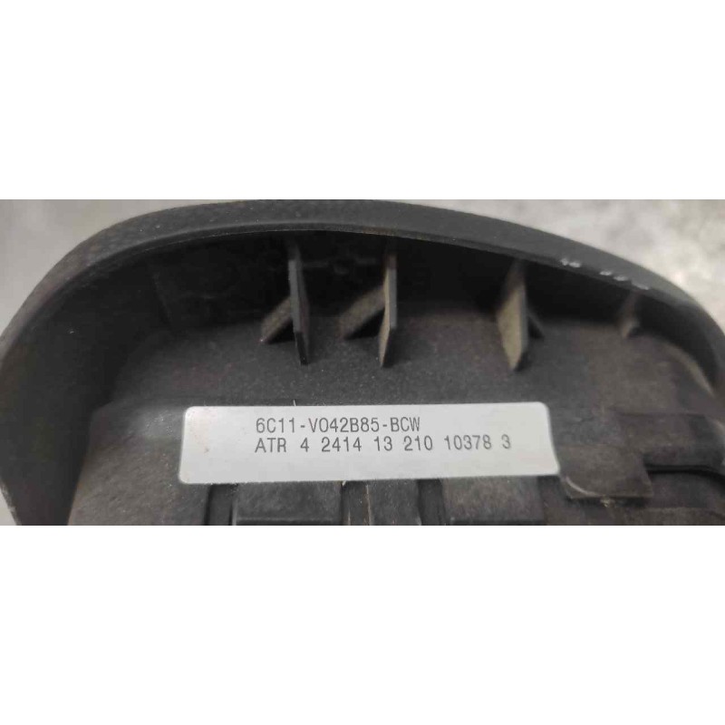 Recambio de airbag delantero izquierdo para ford transit express line '06 2.2 tdci cat referencia OEM IAM 6C11V042B85BCW - Blanco 3