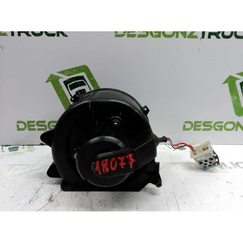 Recambio de ventilador calefaccion para opel omega b cd familiar referencia OEM IAM - Gris 2