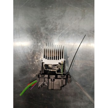 Recambio de resistencia calefaccion para peugeot 208 i (ca_, cc_) 1.2 thp 110 referencia OEM IAM 234z16298aj4  vlcl29pwm11n