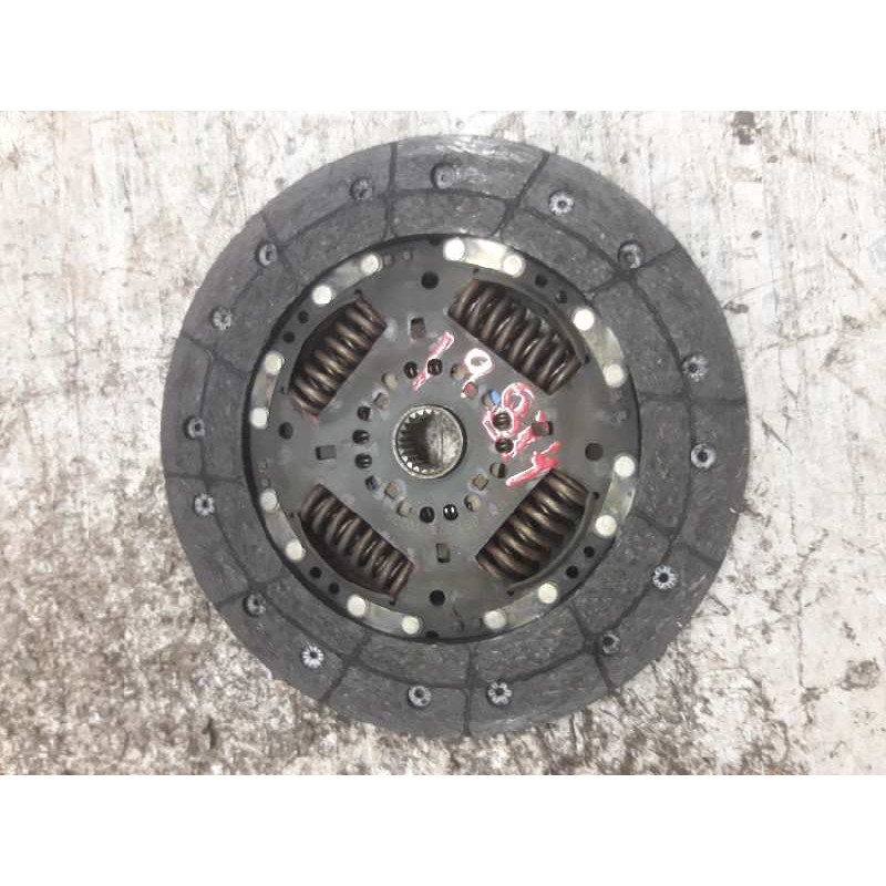 Recambio de kit embrague para ford transit mod. 2000 combi ft 260 2.0 corto referencia OEM IAM 300095177510239 325020510 - Blanco 5