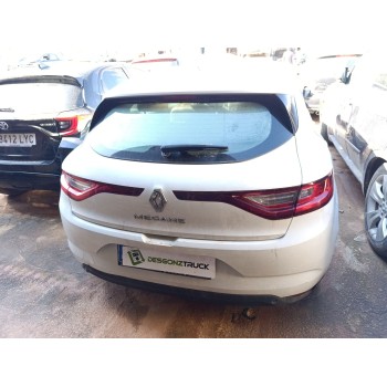 renault megane iv hatchback (b9a/m/n_) del año 2018