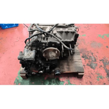 Recambio de caja cambios para man tg - a 18.xxx 12.8 diesel referencia OEM IAM 16S181IT 1316046138 81320036610