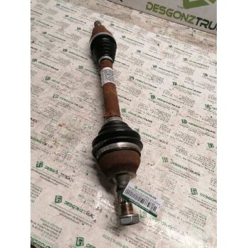 Recambio de transmision delantera izquierda para peugeot partner kombi access referencia OEM IAM 9637117780  