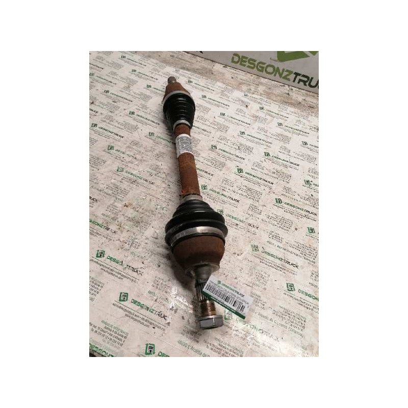 Recambio de transmision delantera izquierda para peugeot partner kombi access referencia OEM IAM 9637117780 - Gris 2