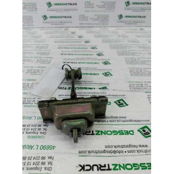 Recambio de freno puerta trasero izquierdo para ford focus berlina (cak) ambiente referencia OEM IAM   