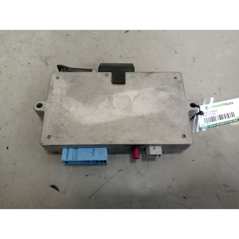 Recambio de modulo electronico para daf trucks xf 106 480 referencia OEM IAM 2137279 2