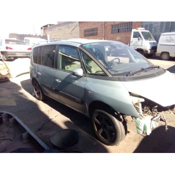 renault espace iv (jk0) del año 2004