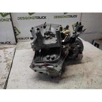 Recambio de caja cambios para peugeot 407 st sport pack referencia OEM IAM 20MB02  