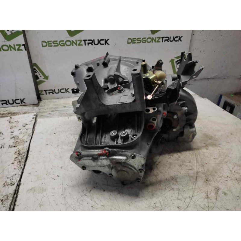 Recambio de caja cambios para peugeot 407 st sport pack referencia OEM IAM 20MB02 - Negro 4