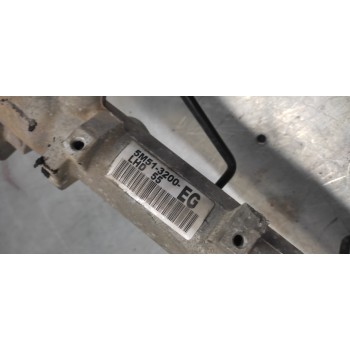 Recambio de cremallera direccion para ford focus berlina (cap) ambiente (d) referencia OEM IAM 5M513200EG  