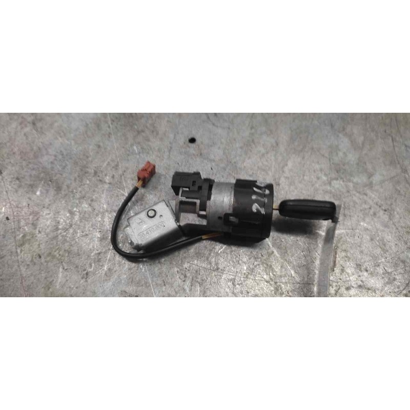Recambio de conmutador de arranque para peugeot 308 sport referencia OEM IAM 36410600 - Gris 2
