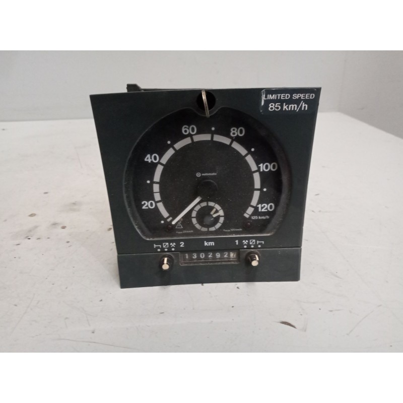 Recambio de tacografo para scania serie 4 (p/r 144 l) 14.2 diesel referencia OEM IAM 131826 1369954 3809571