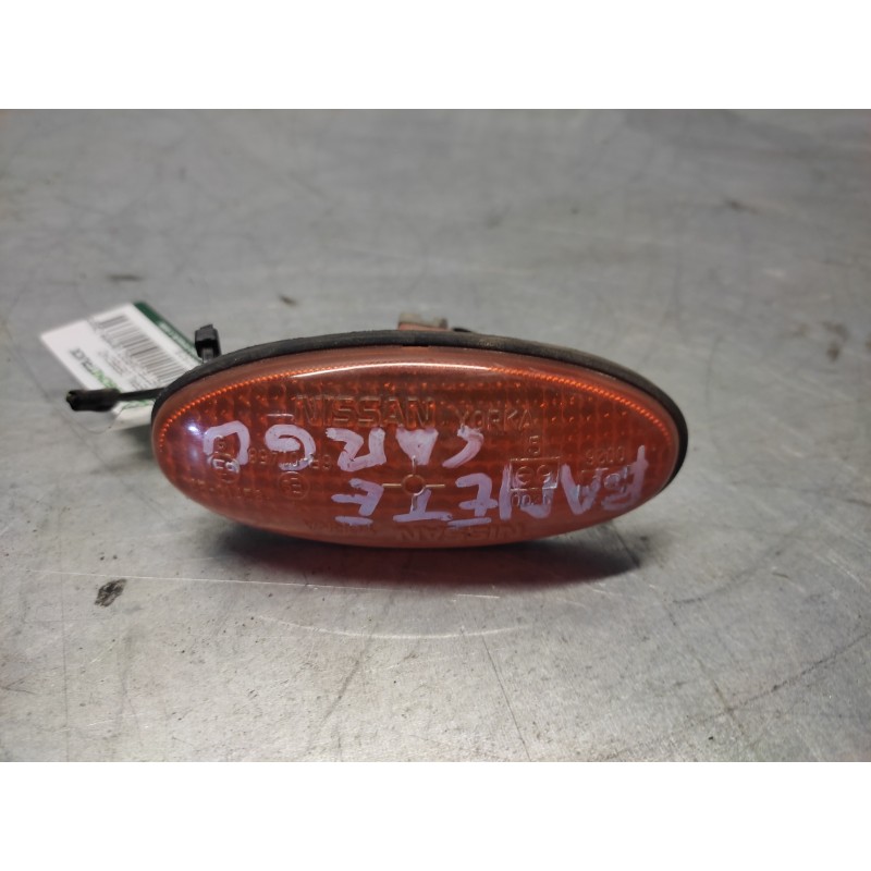 Recambio de piloto lateral derecho para nissan vanette cargo vanette cargo caja cerrada referencia OEM IAM   