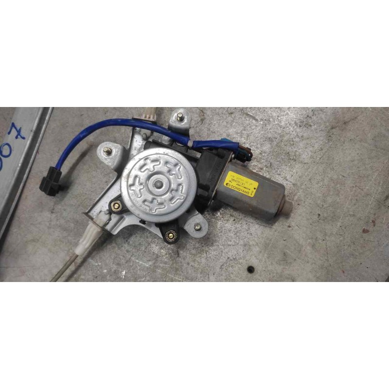 Recambio de elevalunas trasero izquierdo para chevrolet lacetti cdx referencia OEM IAM 96475131 2 PINS - Gris 2