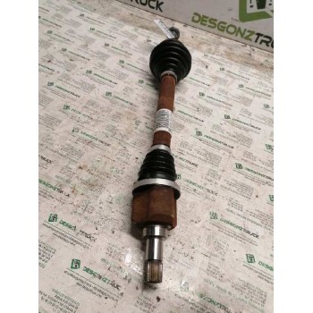 Recambio de transmision delantera izquierda para peugeot partner kombi access referencia OEM IAM 9637117780  