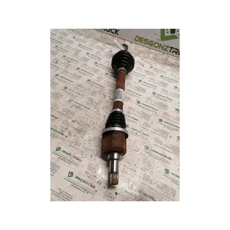 Recambio de transmision delantera izquierda para peugeot partner kombi access referencia OEM IAM 9637117780 - Gris 3