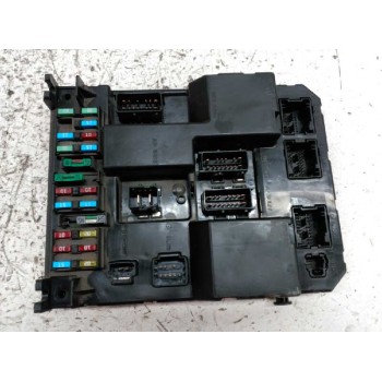 CAJA RELES / FUSIBLES 96511978080 BSI 