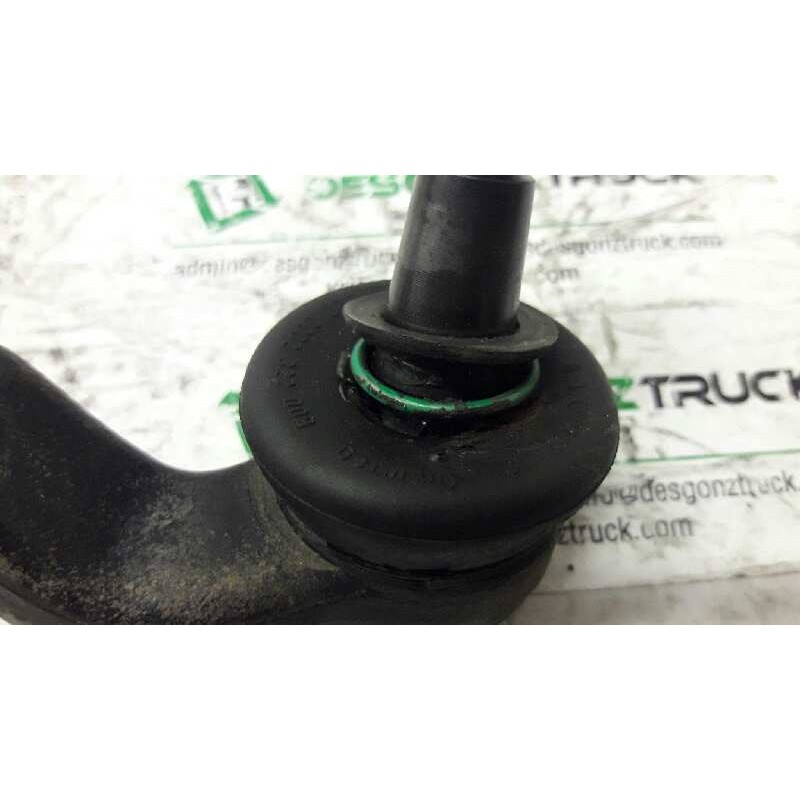 Recambio de cremallera direccion para ford focus c-max (cap) sport referencia OEM IAM 3M513A500AN - Gris 8