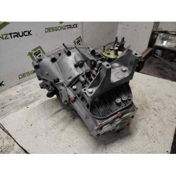 Recambio de caja cambios para peugeot 407 st sport pack referencia OEM IAM 20MB02  
