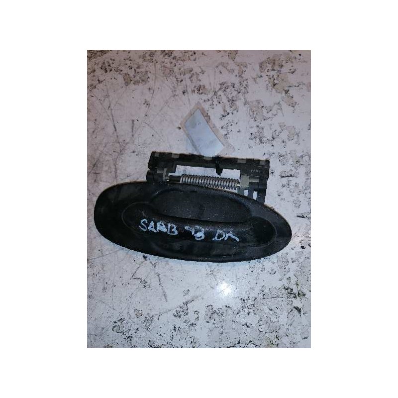 Recambio de maneta exterior delantera derecha para saab 9-3 berlina 1.8 cat referencia OEM IAM 12786424  