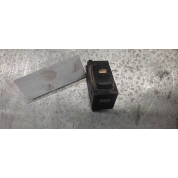 MANDO ELEVALUNAS TRASERO DERECHO 96360166XT 4 PINS 